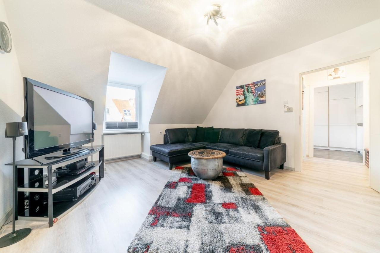 Private Apartment Hannover Eksteriør bilde