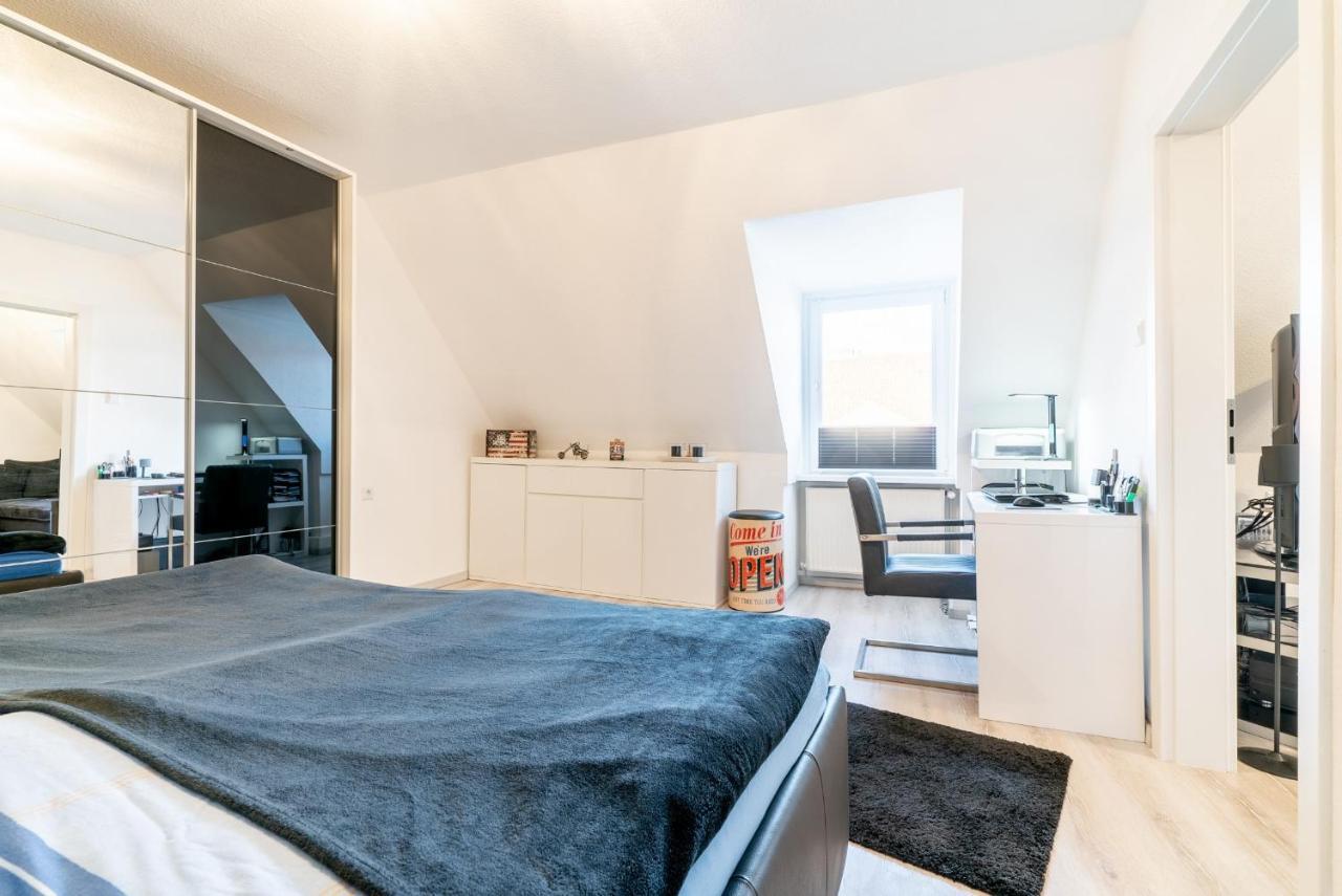 Private Apartment Hannover Eksteriør bilde