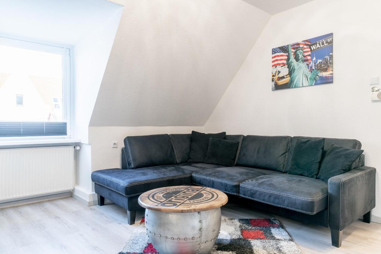 Private Apartment Hannover Eksteriør bilde