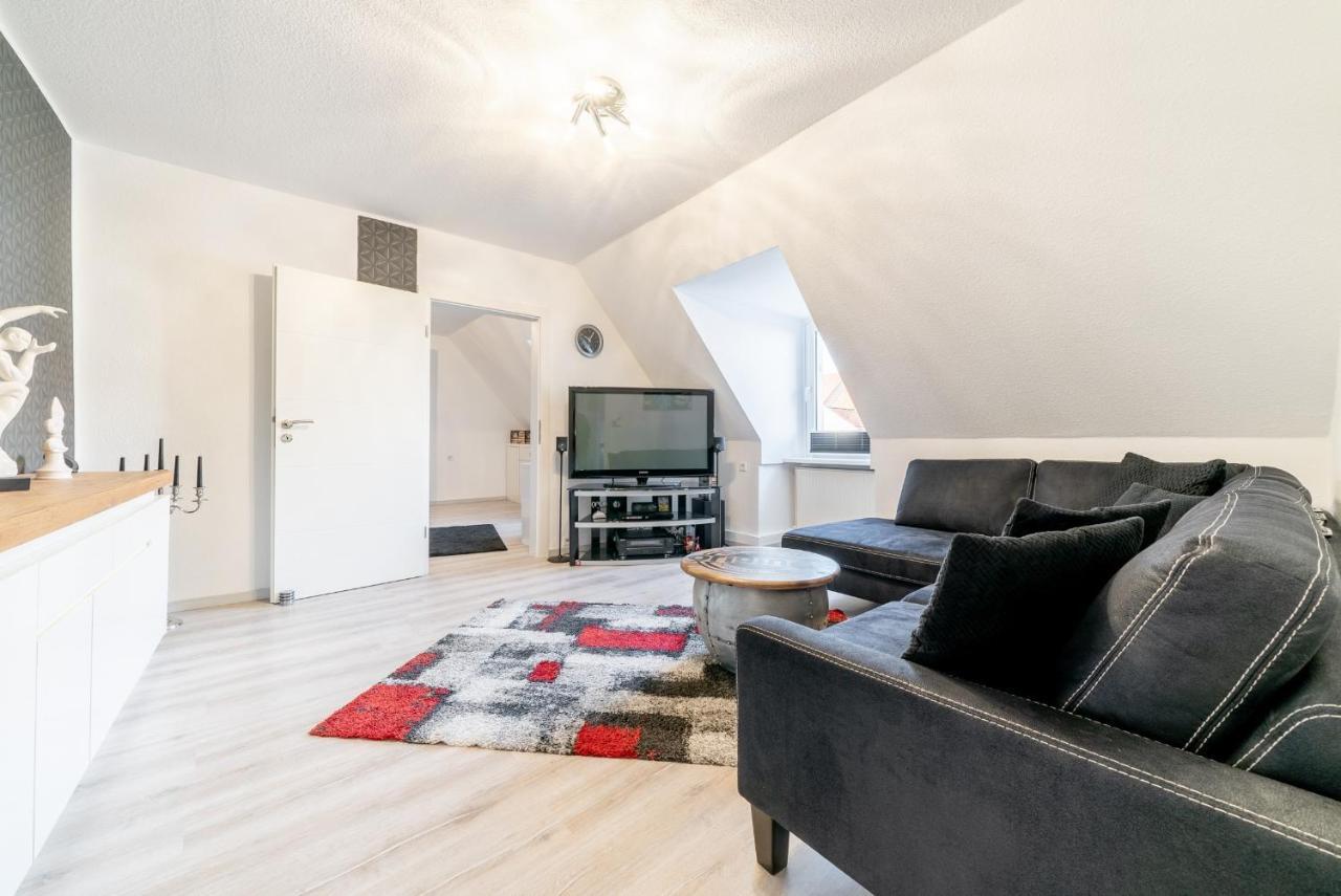Private Apartment Hannover Eksteriør bilde
