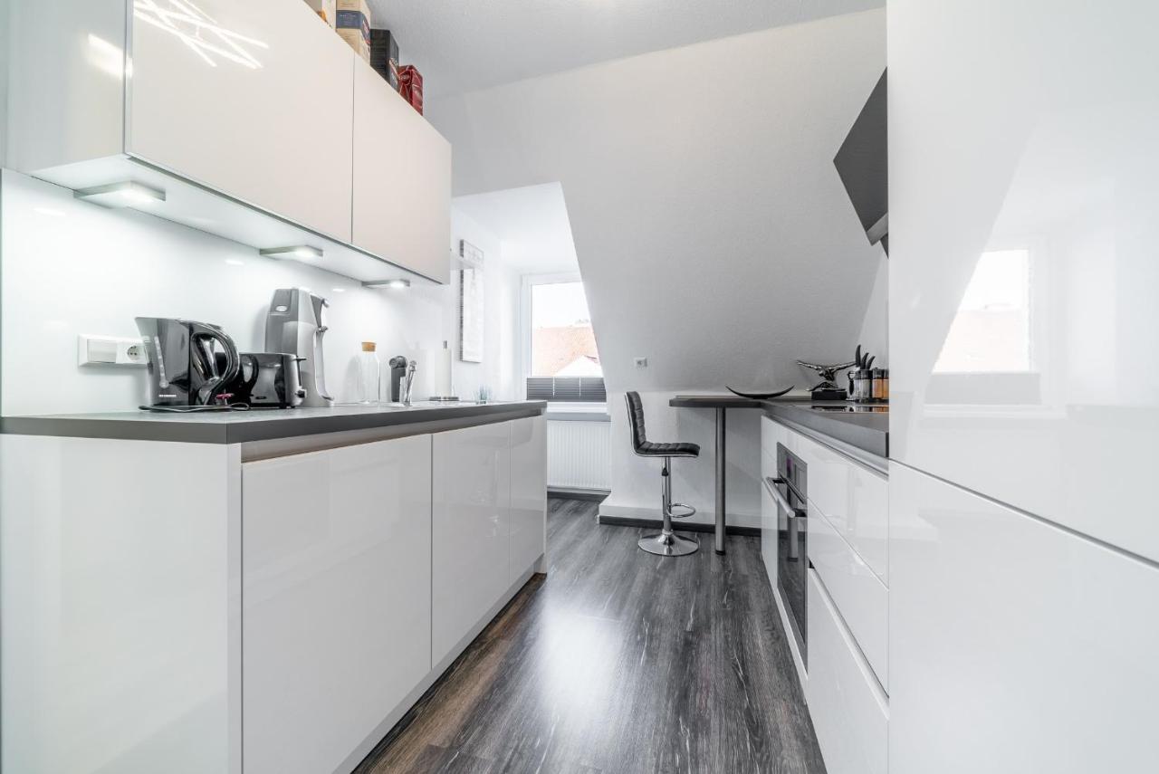 Private Apartment Hannover Eksteriør bilde