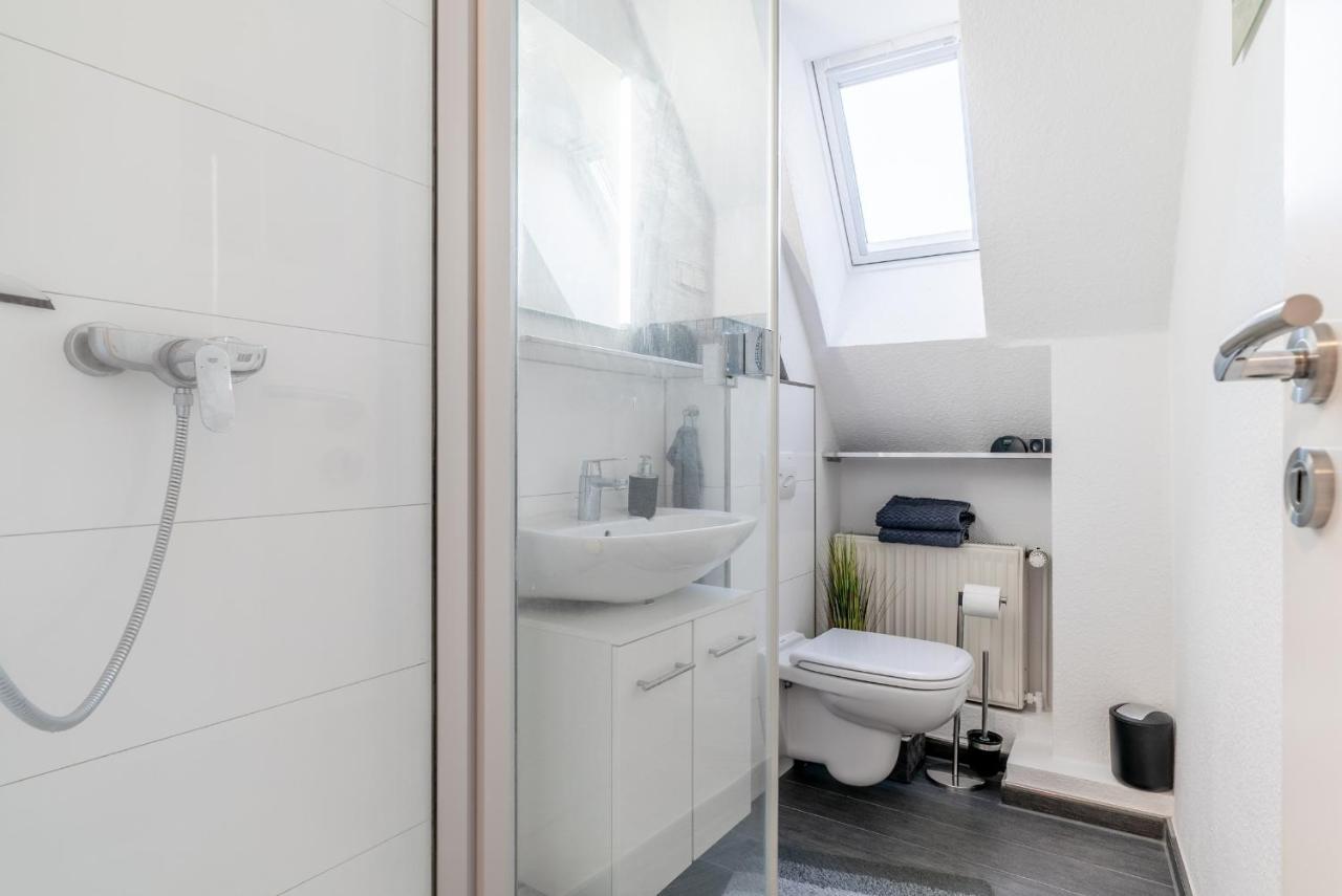 Private Apartment Hannover Eksteriør bilde